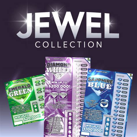 Precious Jewels Family of Games coming to Mississippi retailers.